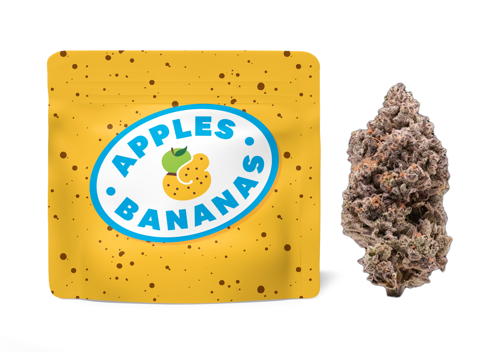 Cookies Apples & Bananas – Hybrid Cannabis Strain in Jamaica - Image 2