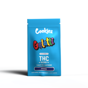 Cookies THCa Cartridge 1g – Gelatti