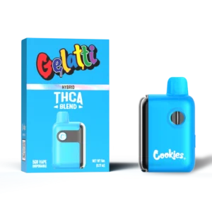 Cookies THCa Disposable 5g – Gelatti