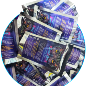 Patoo Social Dose .7G (Chocolate)