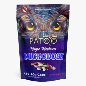 Patoo Microdose (48 Capsules)