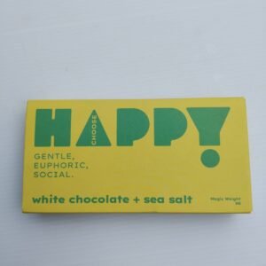 Happy Cappies Journey Bar 5G (White Chocolate)
