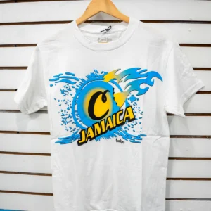 Cookies Jamaica White T-Shirt