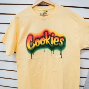 Cookies Yellow T-Shirt