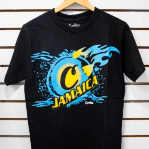 Cookies Jamaica Black T-Shirt