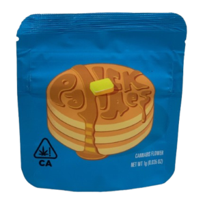 Pancake – Indica-Leaning Cannabis Strain in Jamaica